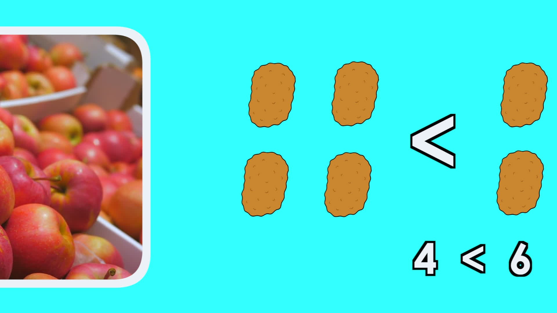 Comparing Numbers Video & Resources | ClickView