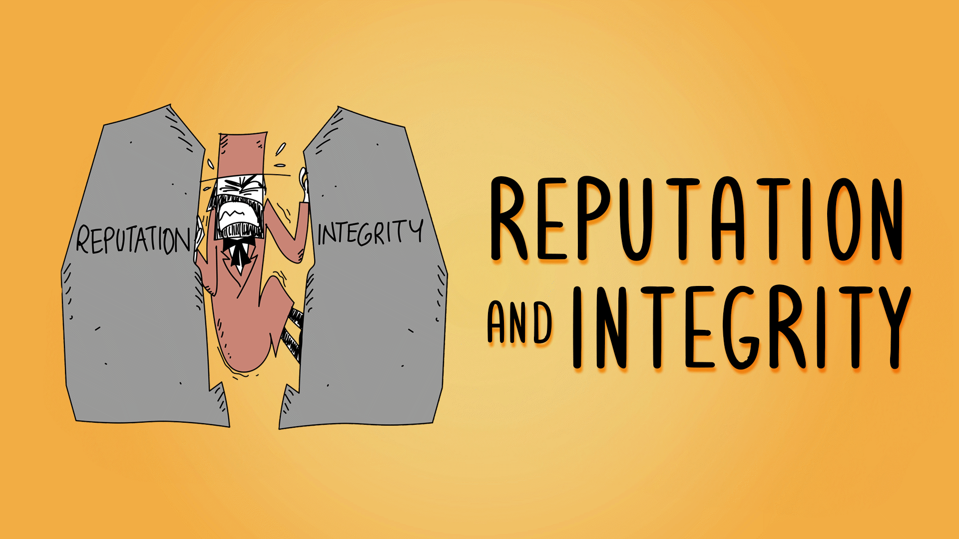 Reputation and Integrity Video & Resources | ClickView