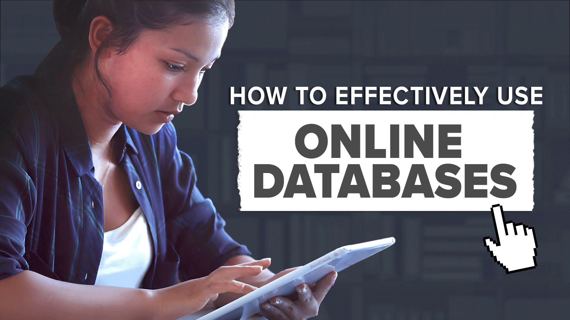 Online Databases Video & Resources | ClickView