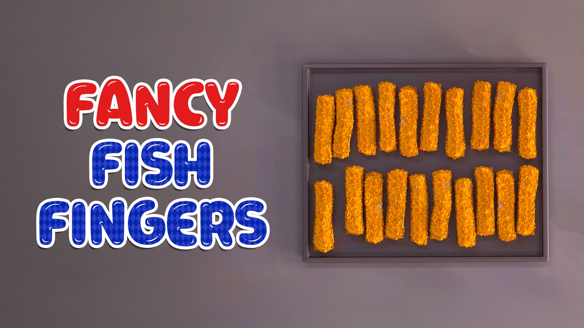 Fancy Fish Fingers Video & Resources | ClickView