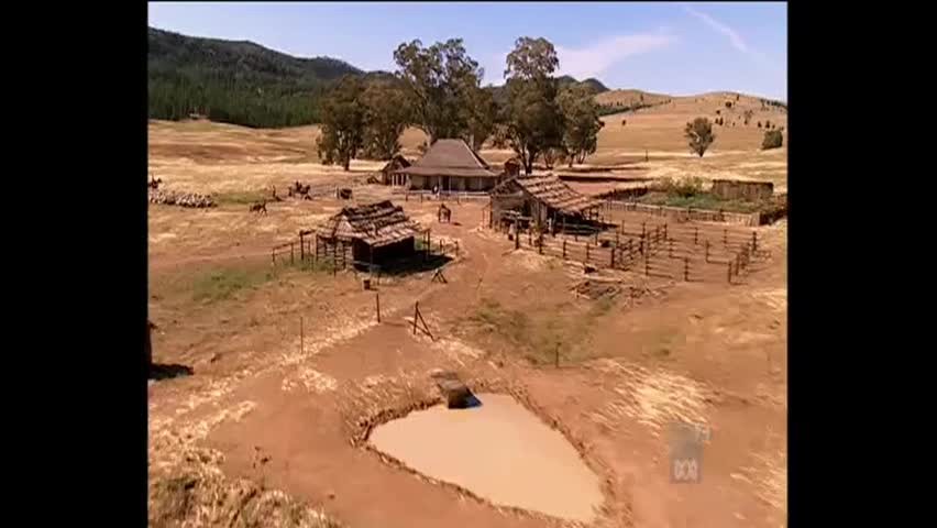 Outback House - Episode 7 - Its shearing time... - ClickView