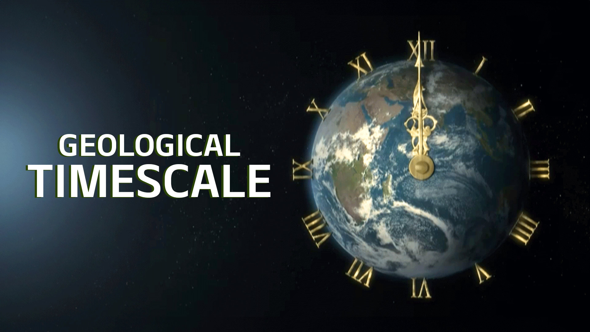Geological Timescale Video & Resources | ClickView