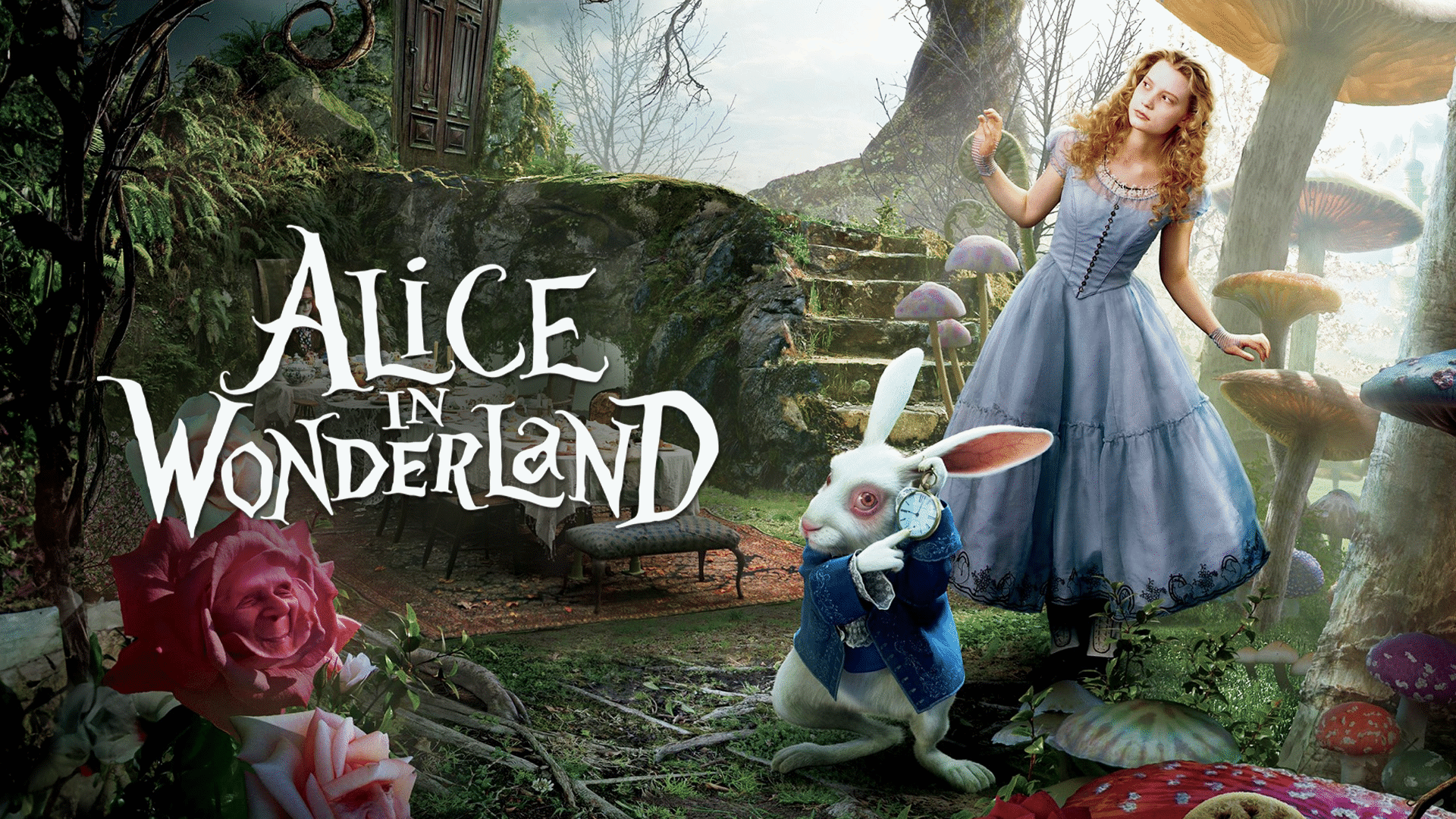 Alice In Wonderland - ClickView