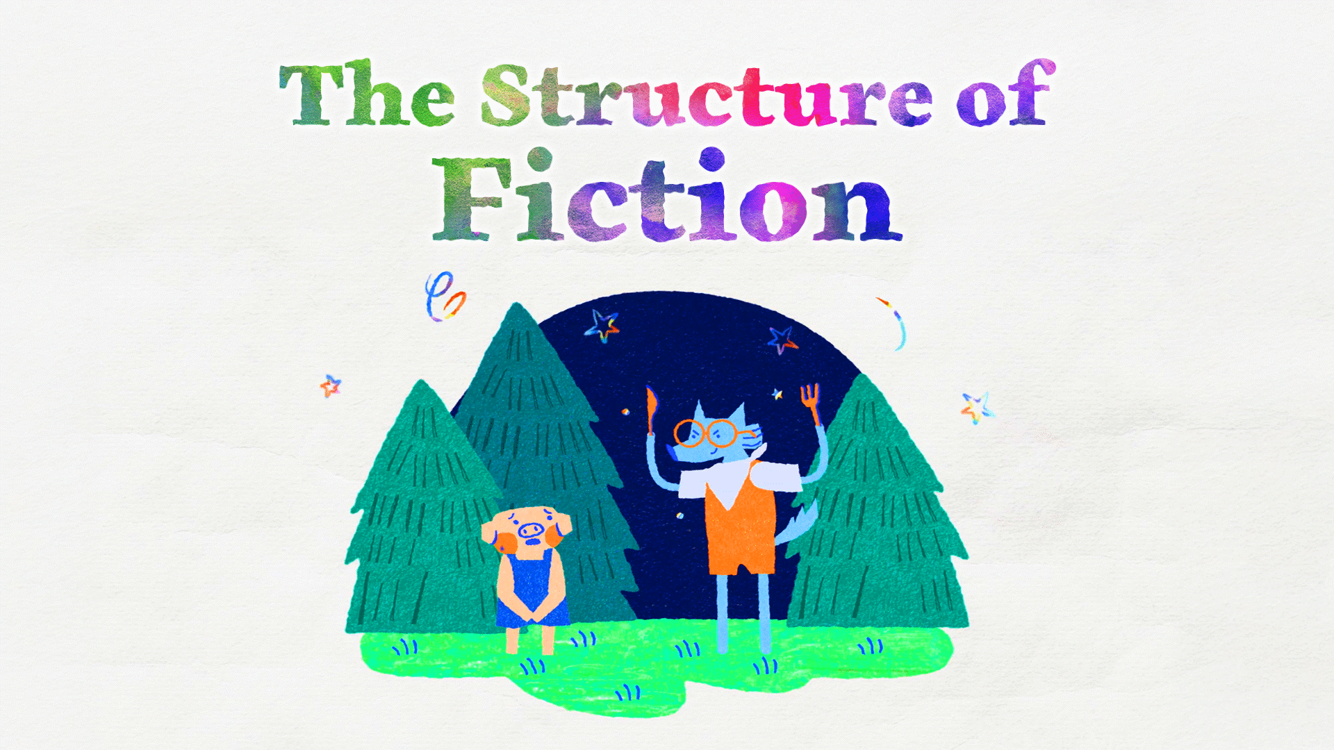The Structure of Fiction Video & Resources | ClickView