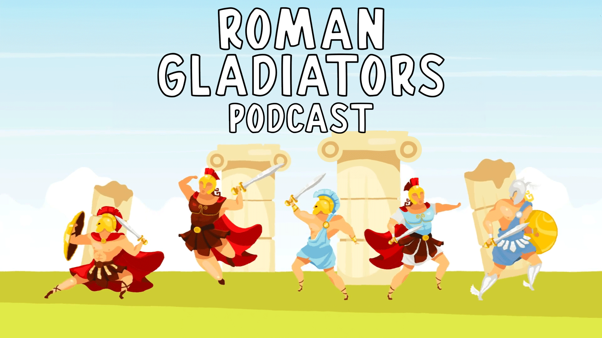 Roman Gladiators Video & Resources | ClickView