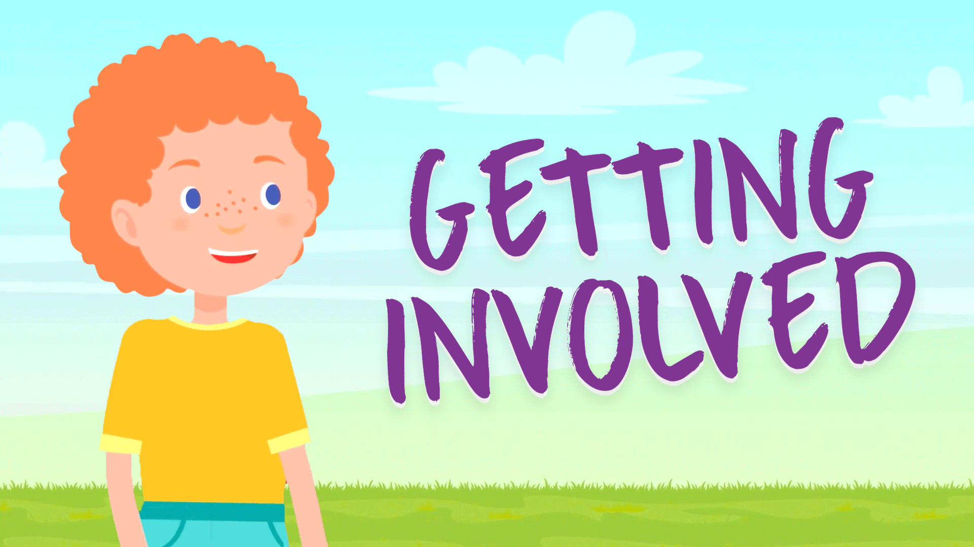 Getting Involved