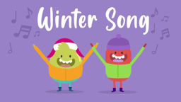 Let's Rock to Get Ready for Winter Song