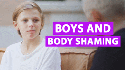 Body Shaming: Male Student