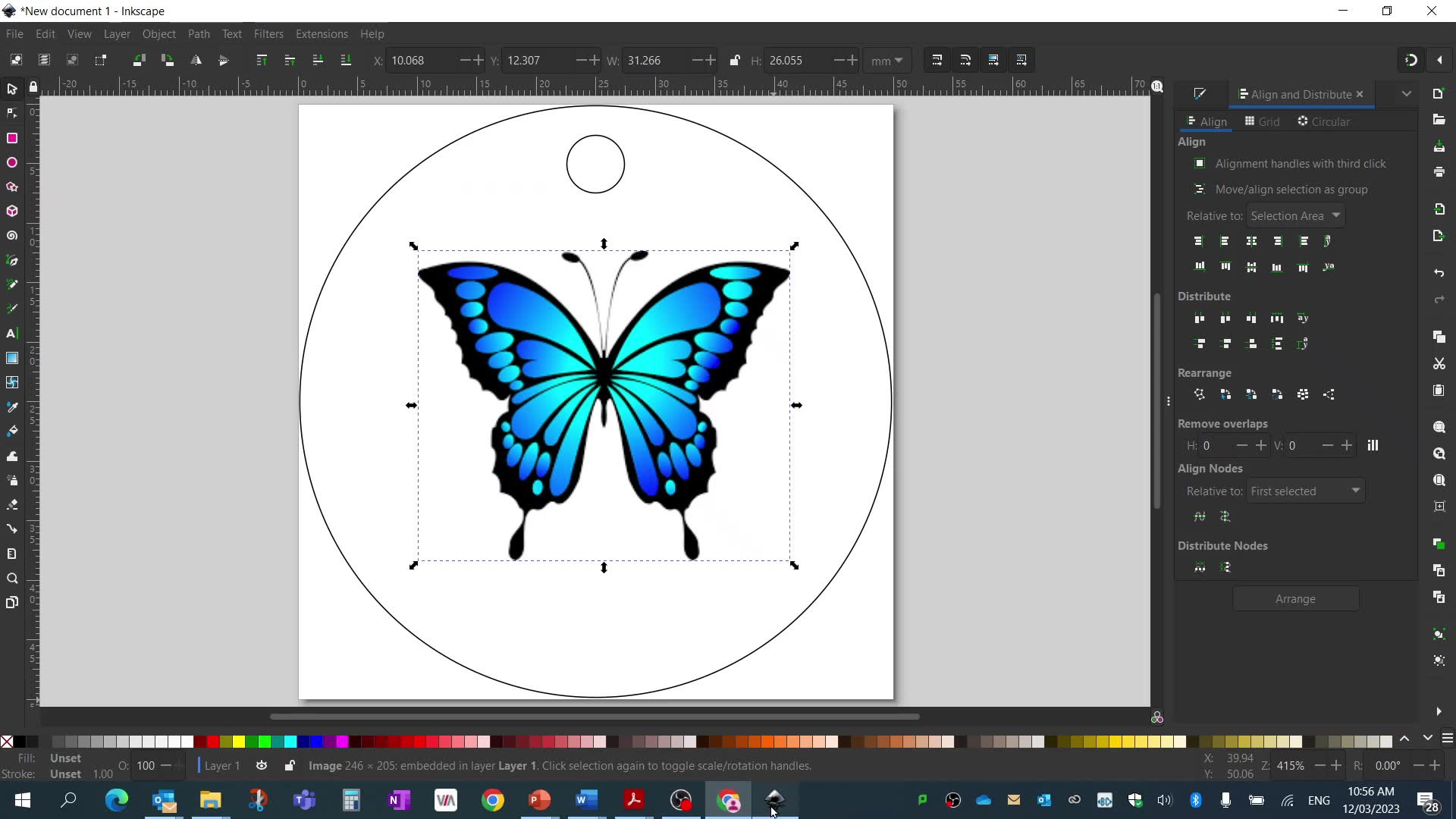 InkScape Tutorial 1 - ClickView