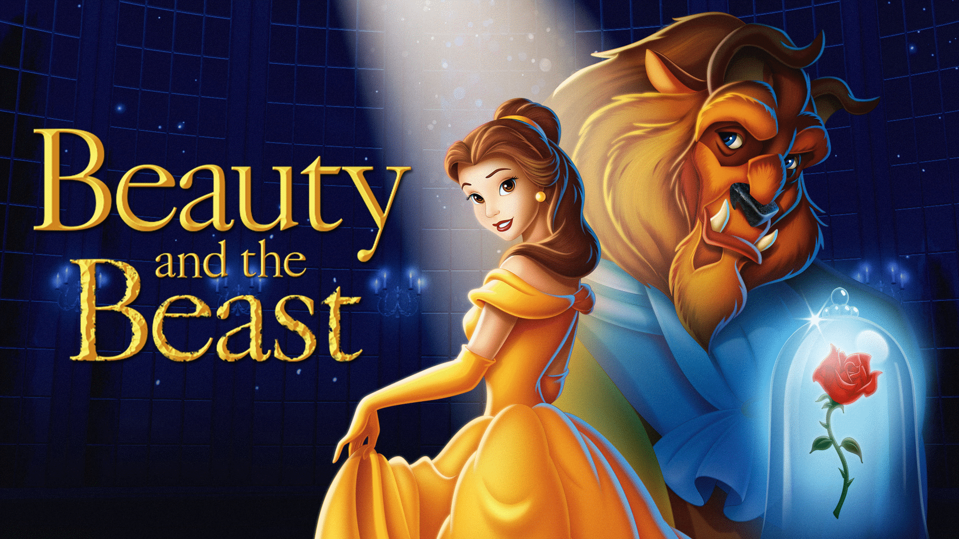 Beauty and the Beast - Belle, whose father is... - ClickView