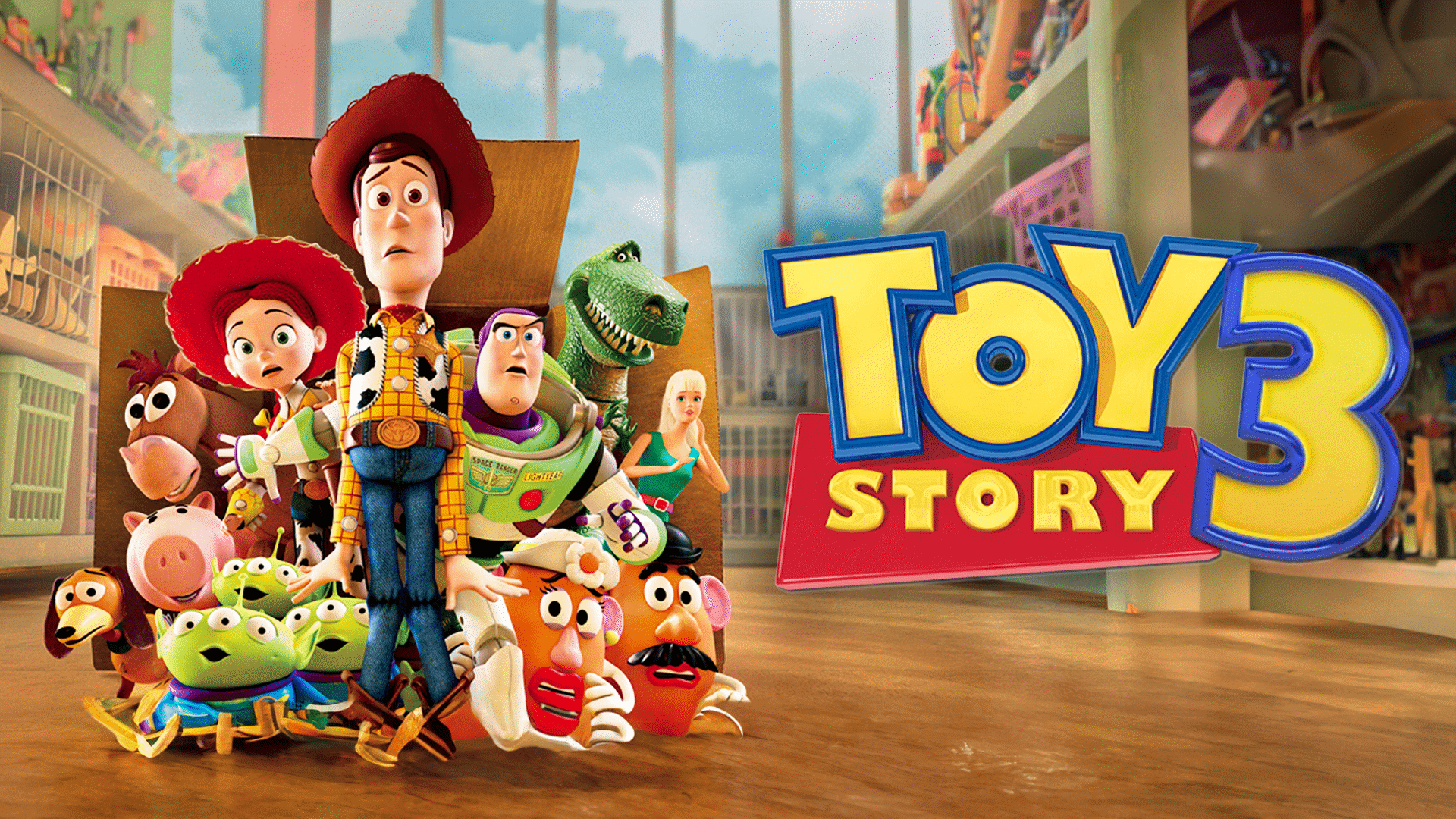 Toy Story Videos & Resources | ClickView