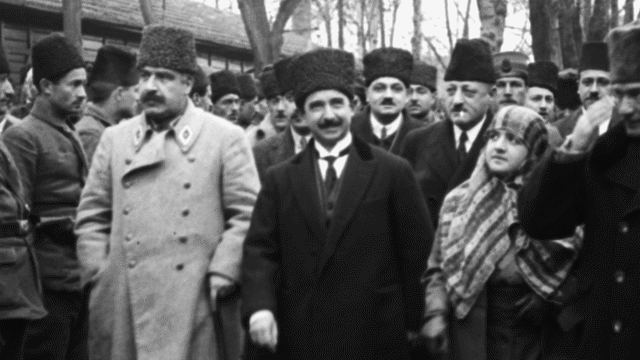 The Birth of the Turkish Republic