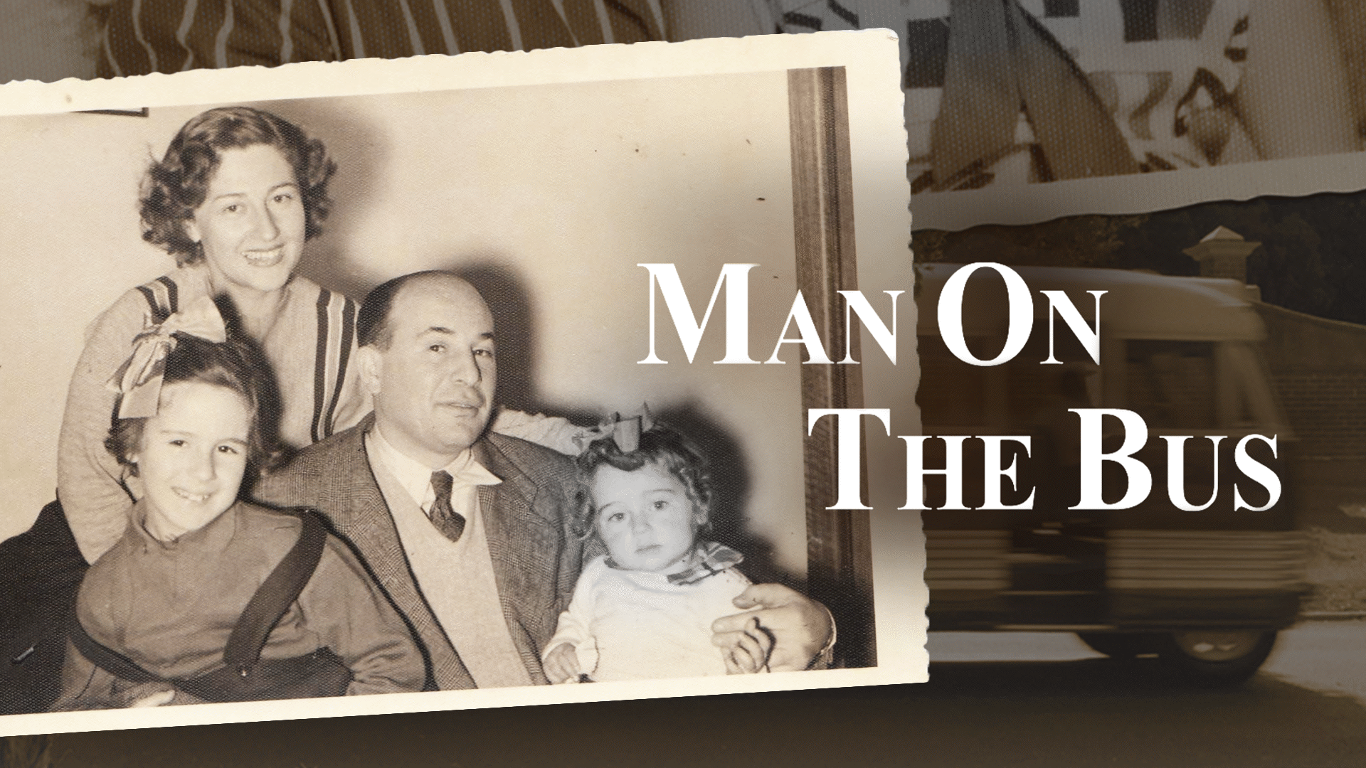 Man on the Bus Video & Resources | ClickView