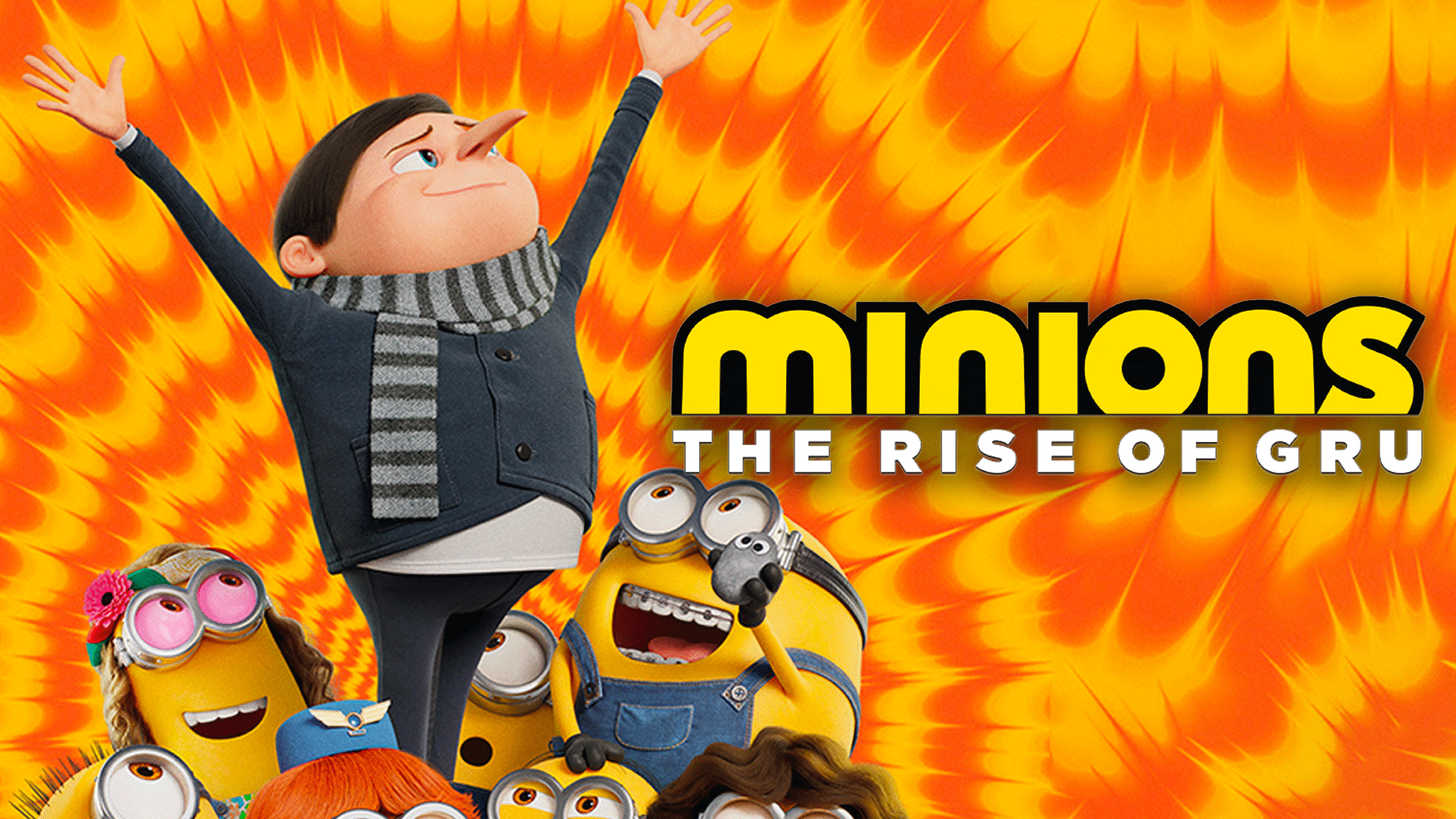 Minions: The Rise of Gru - From the biggest a... - ClickView