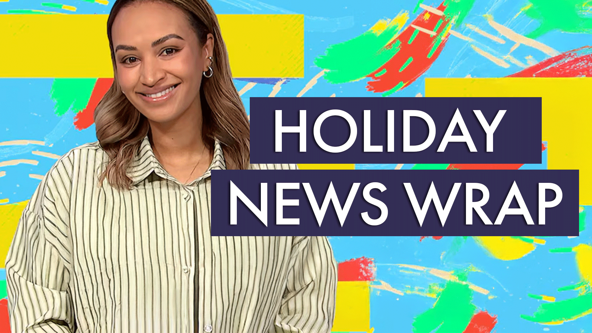 Holiday News Wrap Video & Resources | ClickView