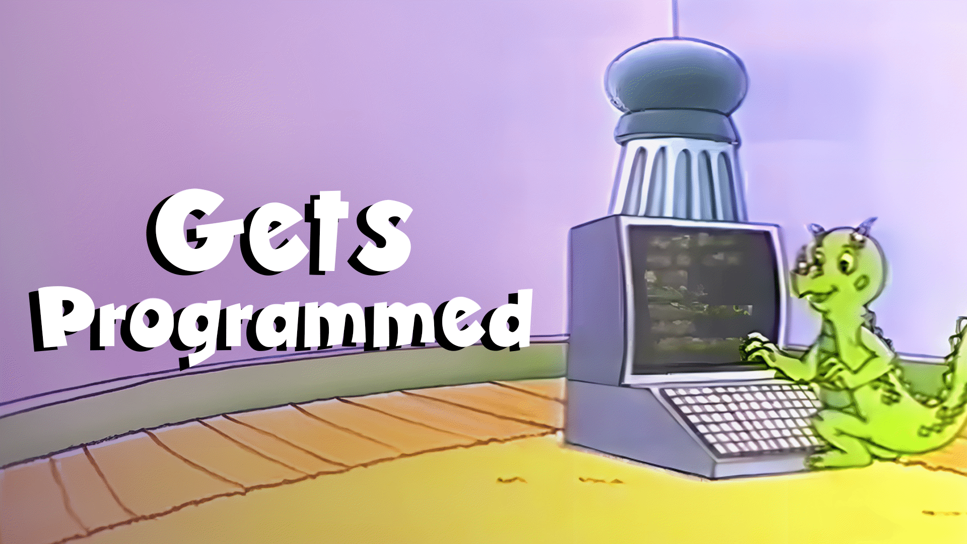 Gets Programmed Video & Resources | ClickView