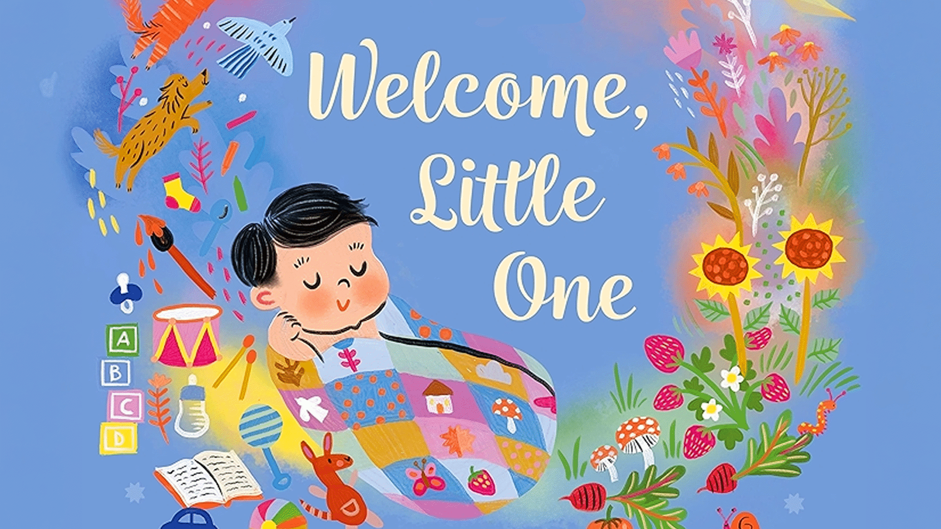 Welcome Little One Video & Resources | ClickView