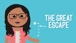 The Great Escape (Mass, Force and Gravity)
