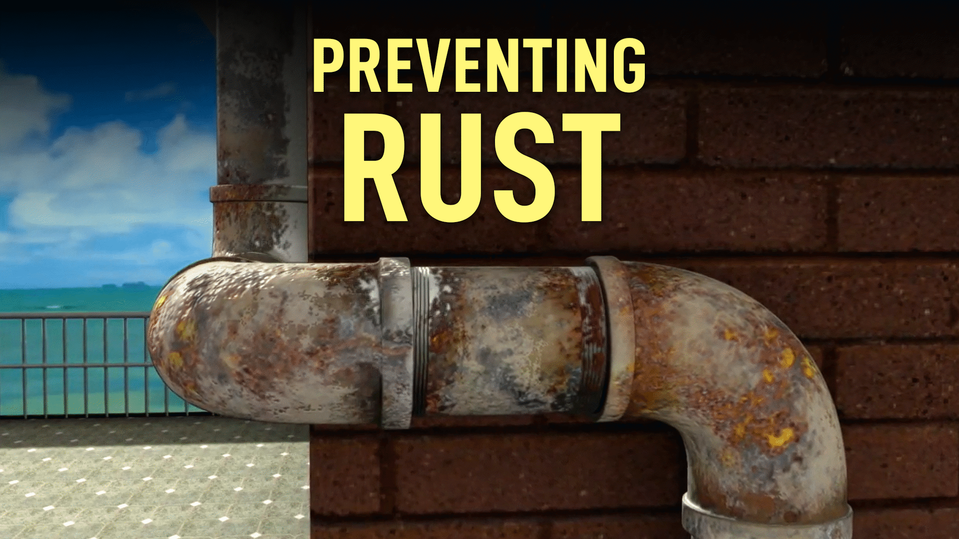 Rusting and Its Prevention Video & Resources | ClickView