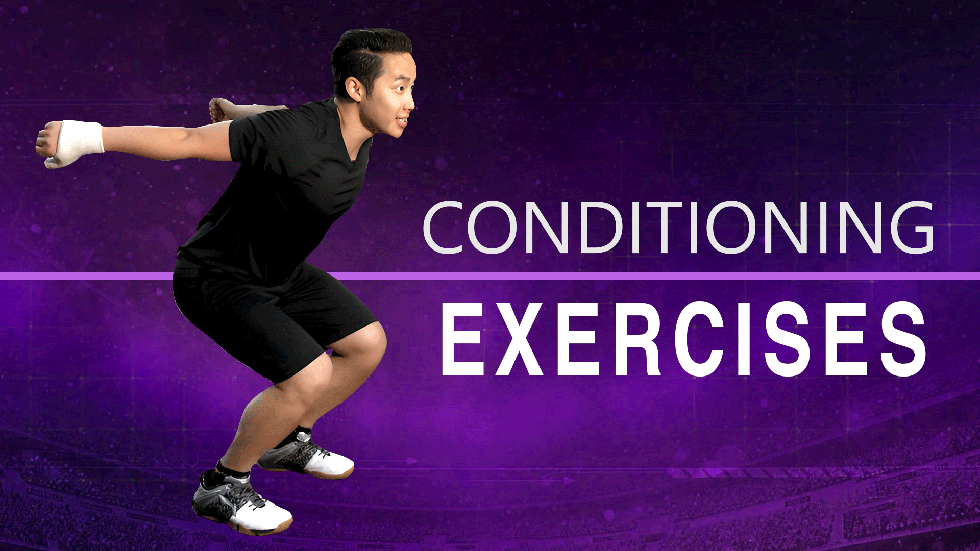 Conditioning Exercises (Advanced) Video Teaching Resources | ClickView