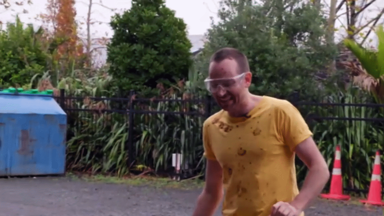 The Compost Thrower Video & Resources | ClickView