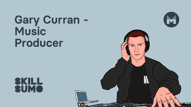 Gary Curran: Music Producer