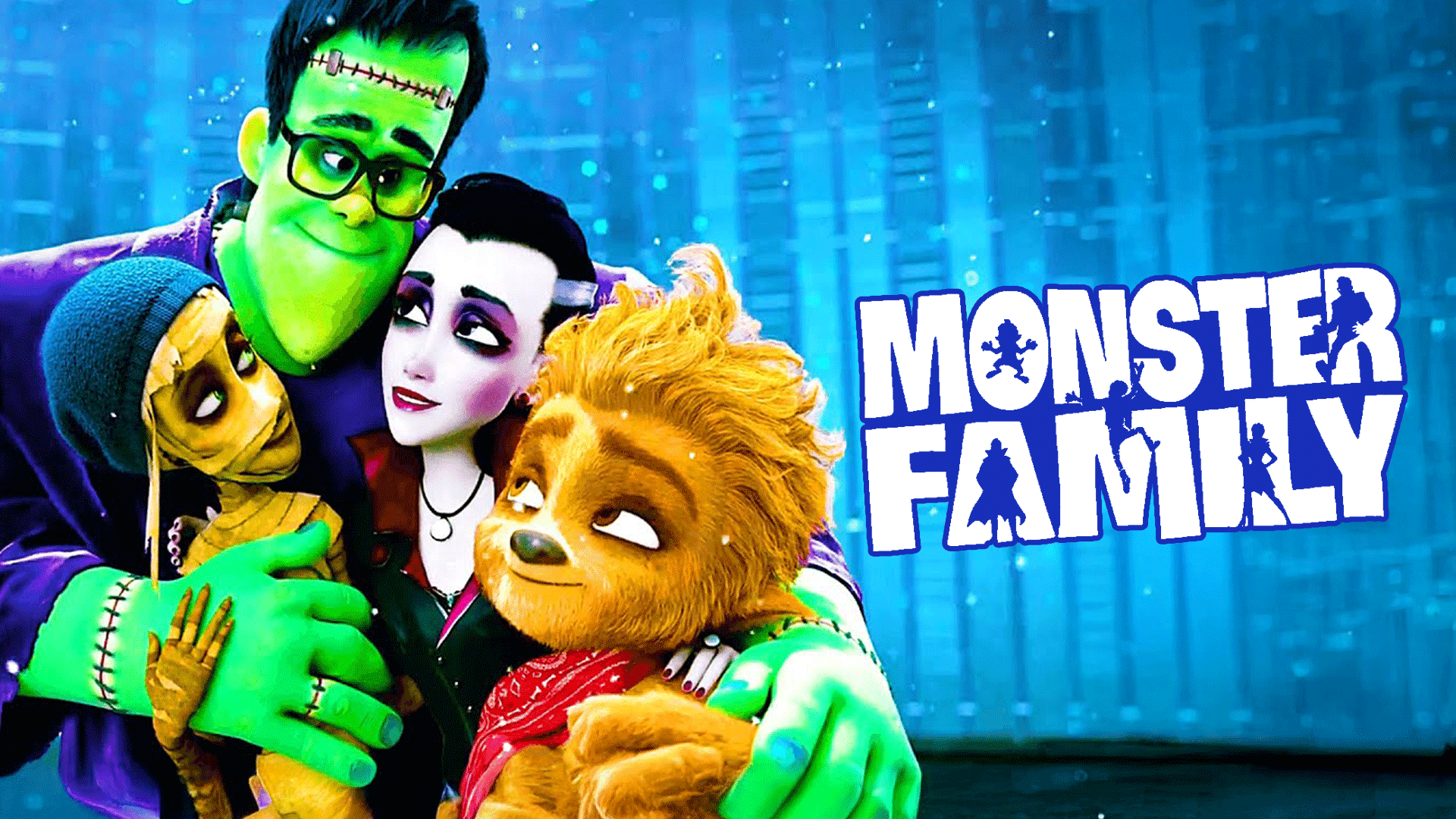 Monster Family Video & Resources | ClickView