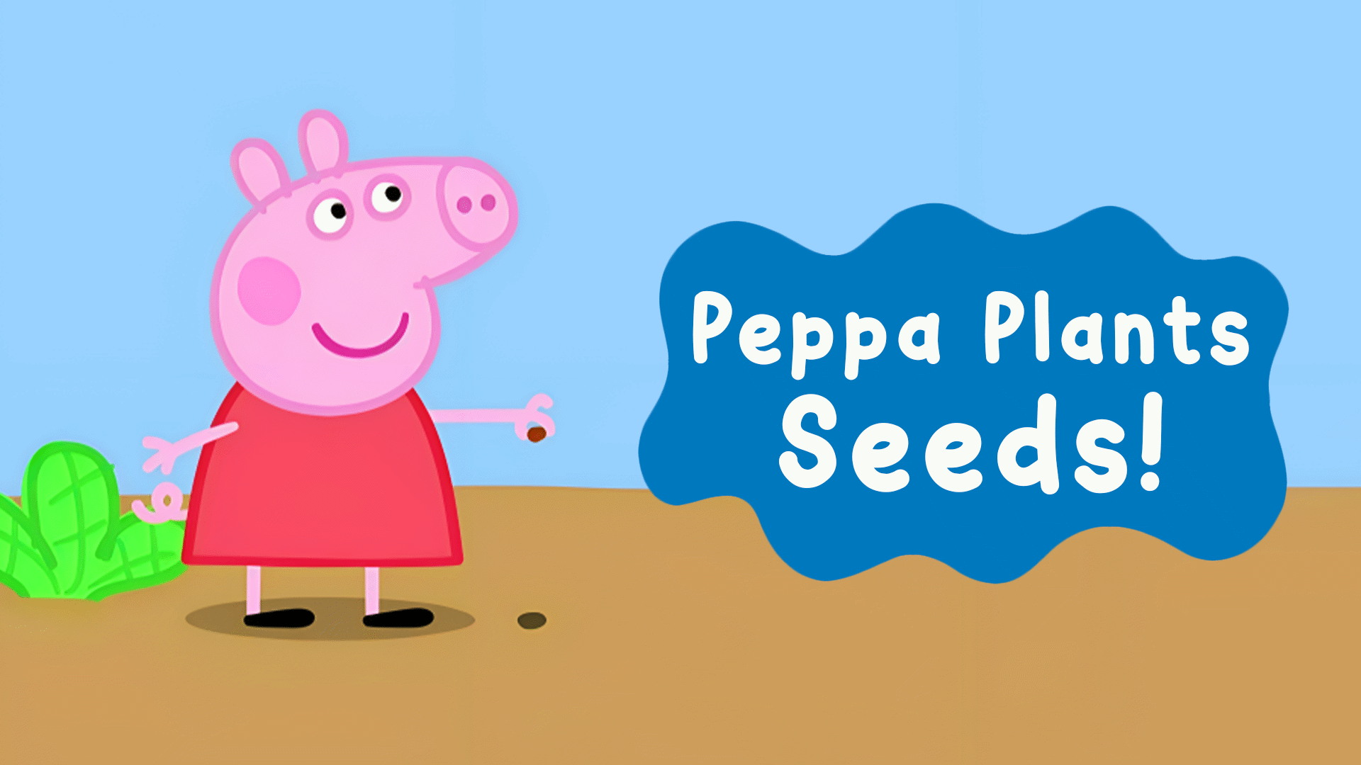 Peppa Pig's Breakfast Club 