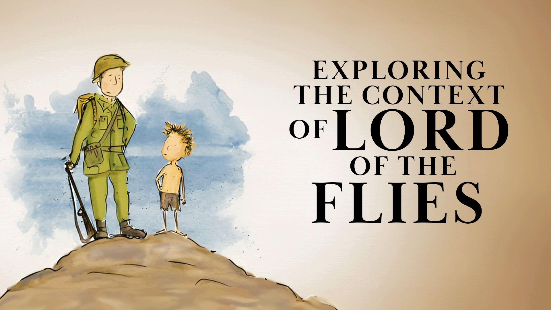 Lord of the Flies Videos & Resources | ClickView