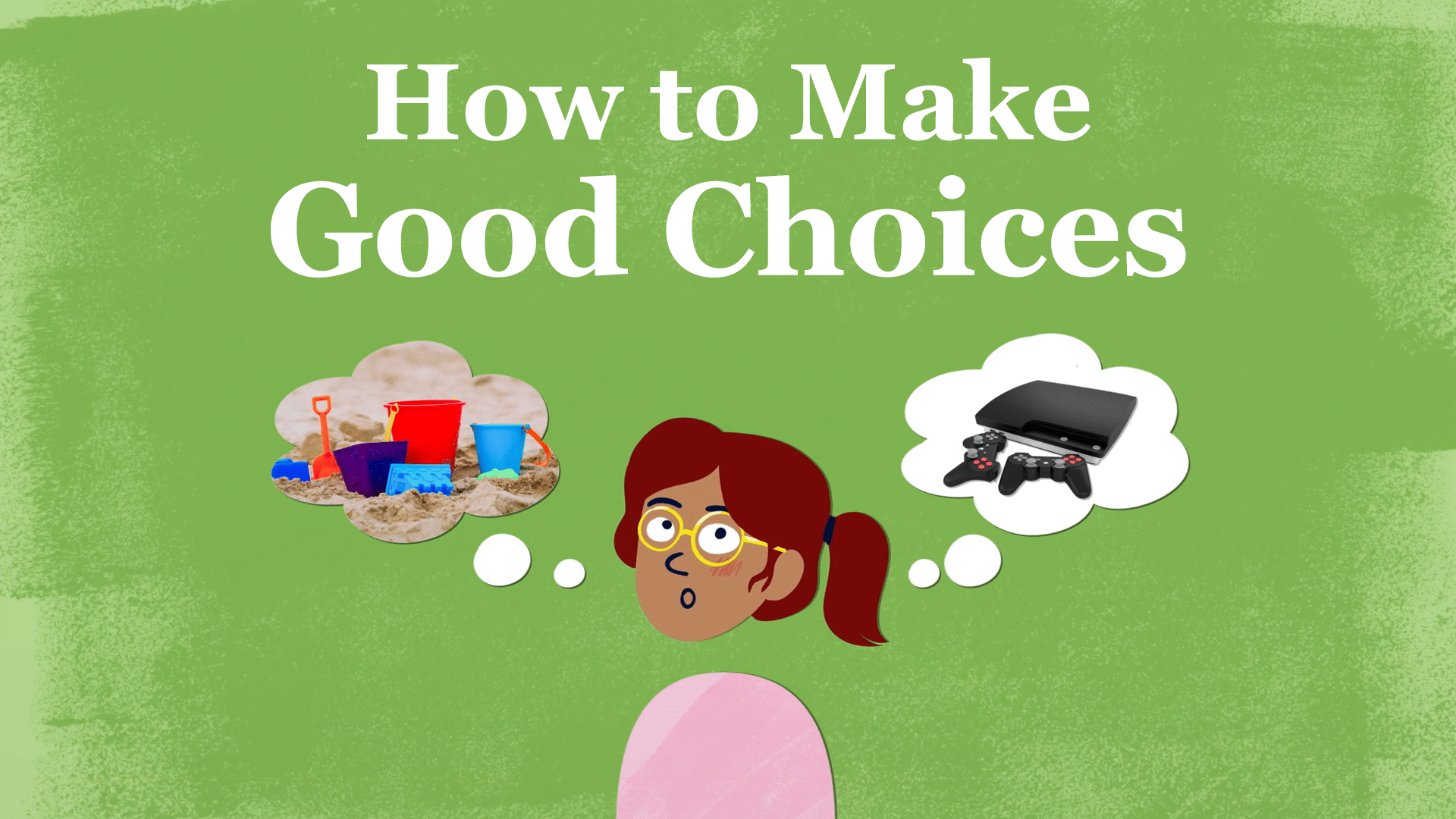 Making a Choice Video & Resources | ClickView
