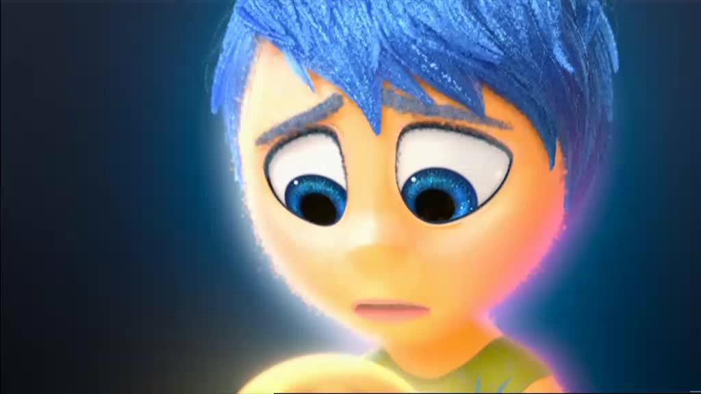 Inside Out: Holding onto Memories - Joy and B... - ClickView