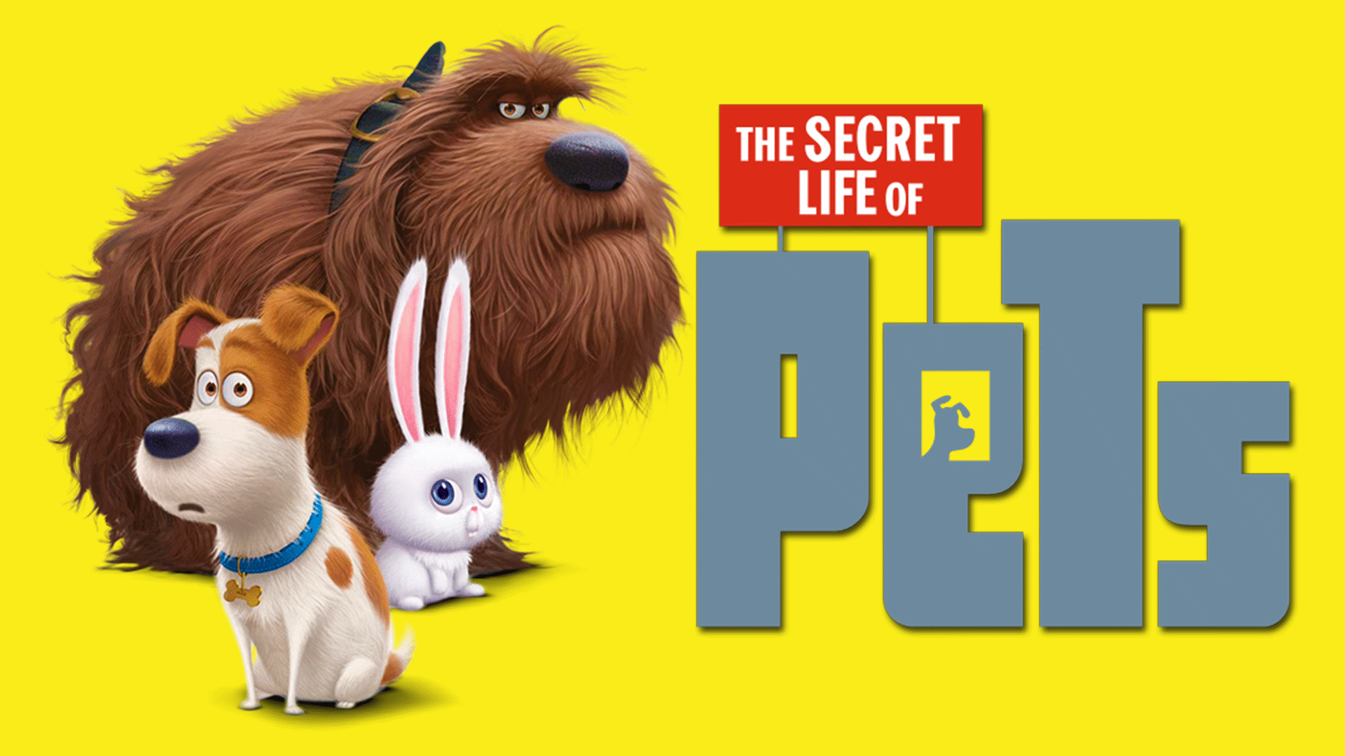 The Secret Life of Pets - ClickView