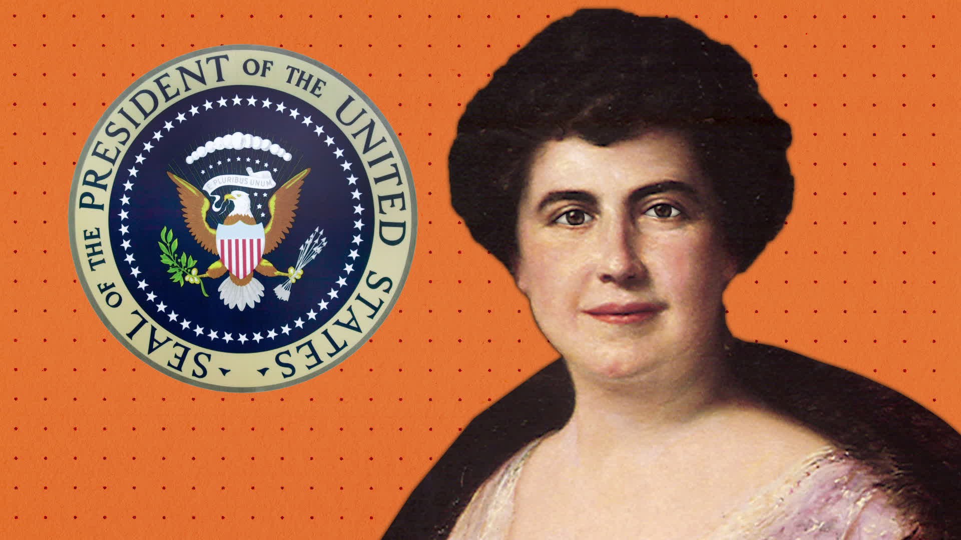 Edith Galt: The First Lady Who Took Control Video Teaching Resources ...