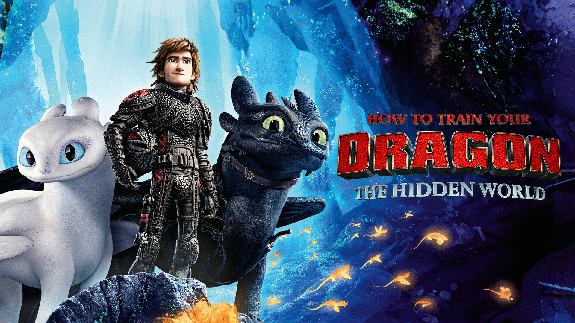 How to Train Your Dragon: The Hidden World - - ClickView