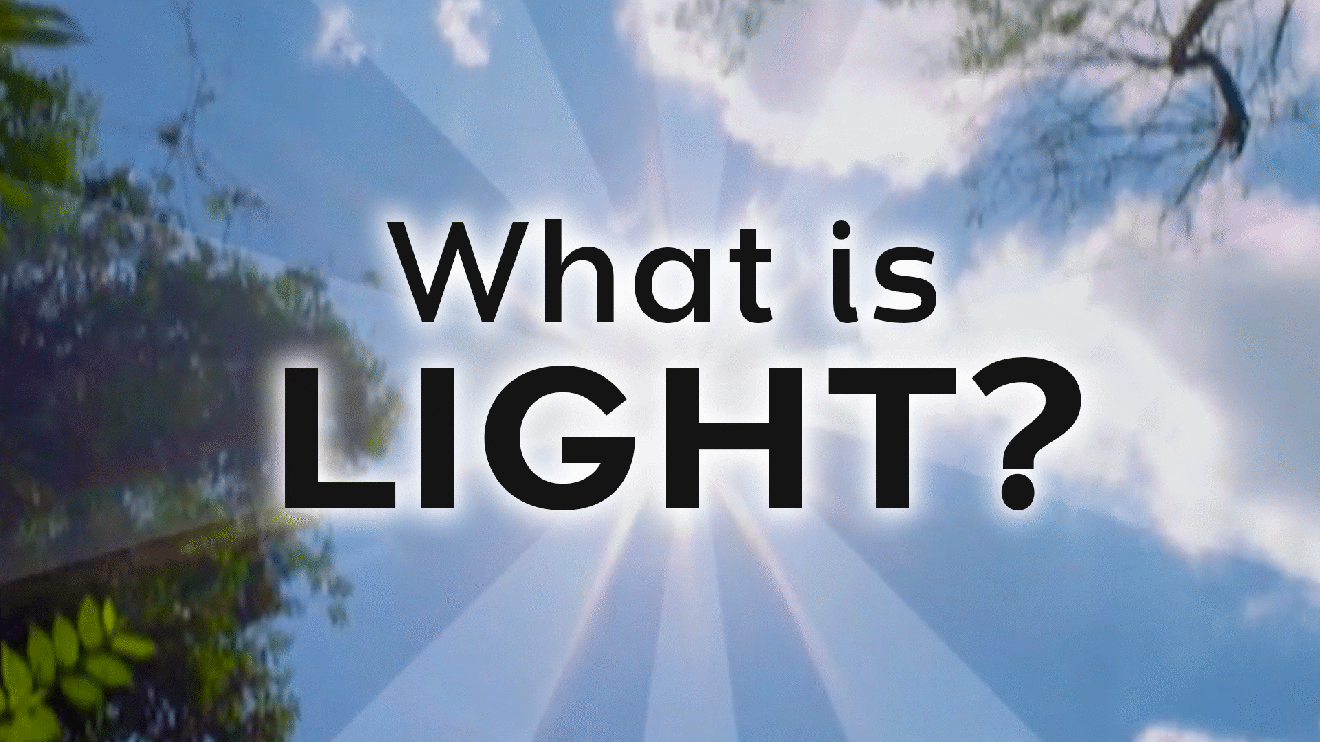 Light: What Is Light? Videos & Resources | ClickView