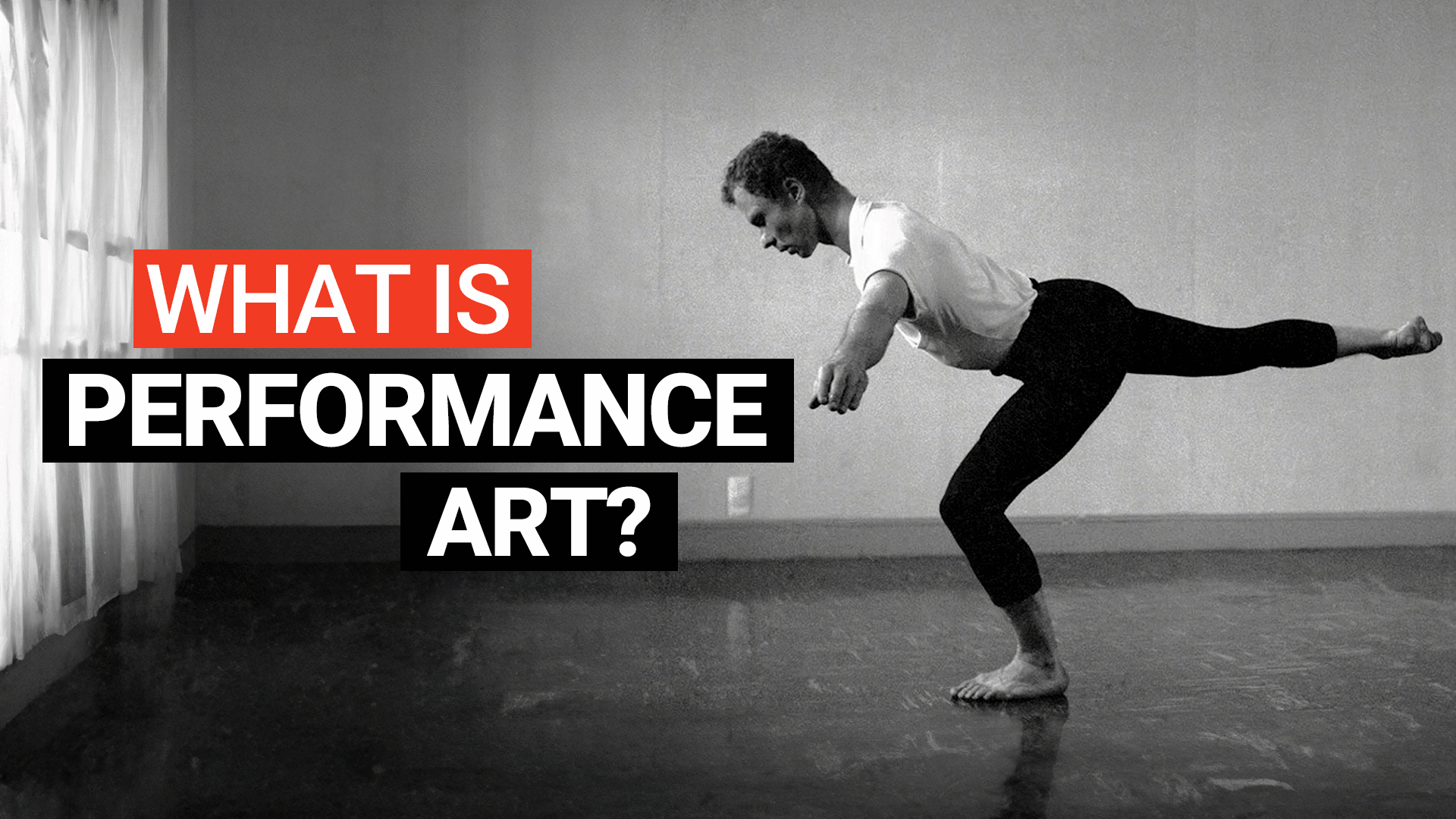 The Case for Performance Art Video & Resources | ClickView