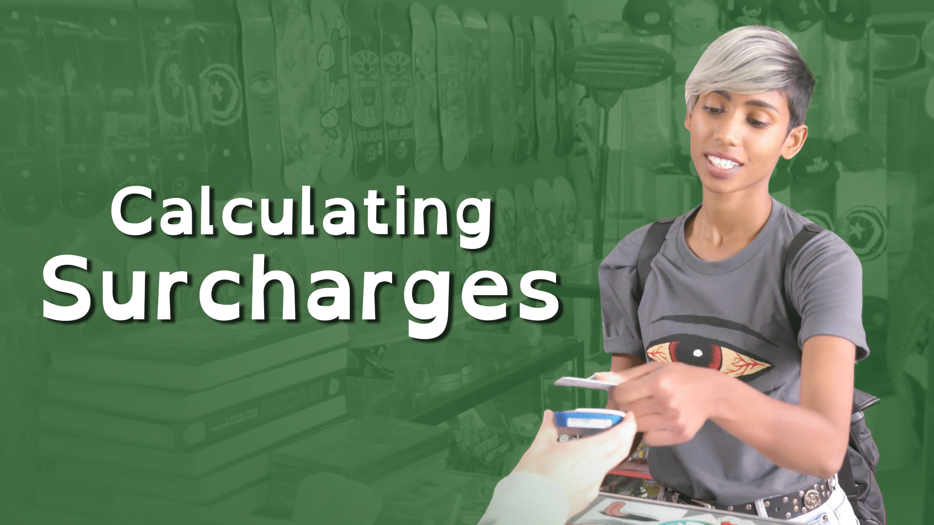 Numeracy in Retail Videos & Resources | ClickView