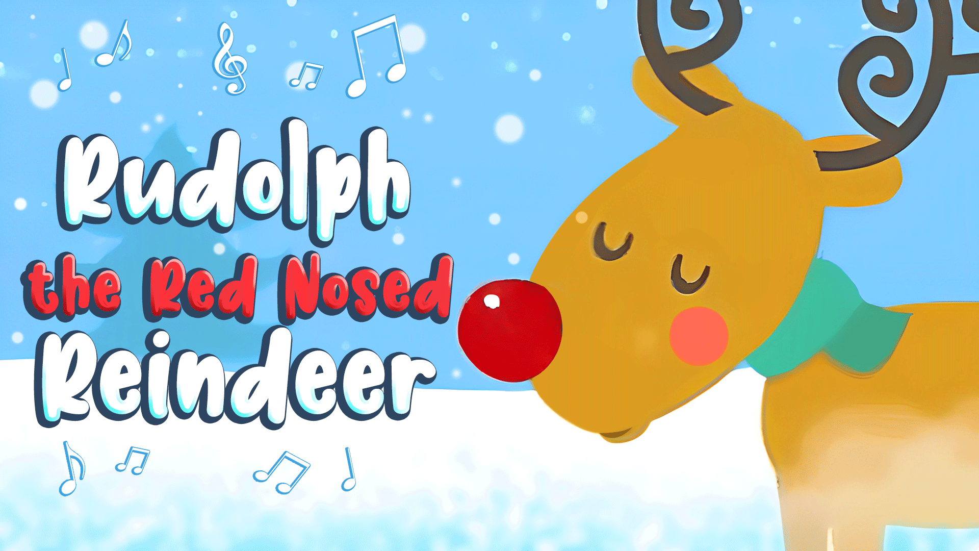 rudolph the red nosed reindeer song