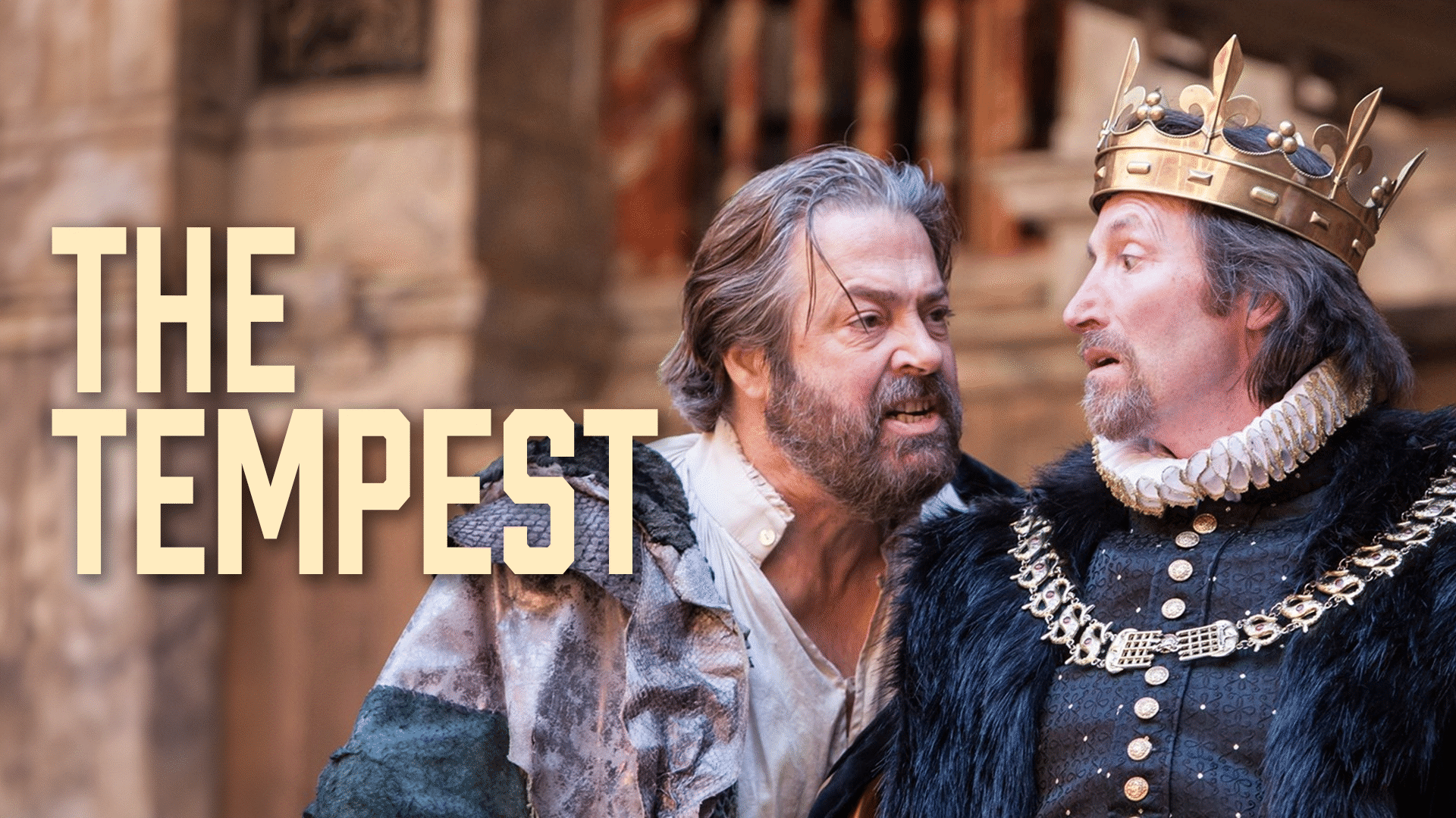 The Tempest - Live from the Globe Theatre, Lo... - ClickView