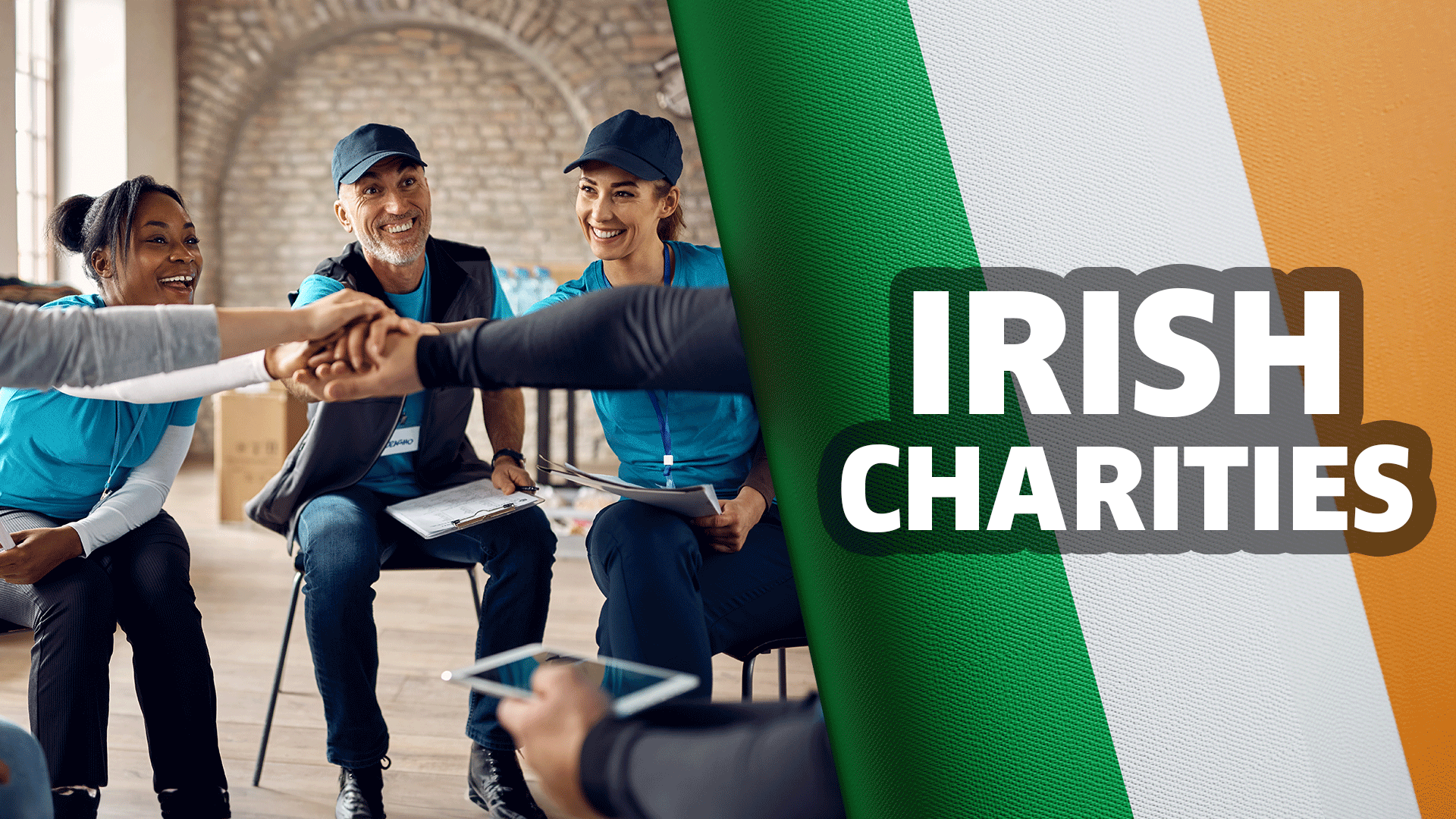 Irish Charities