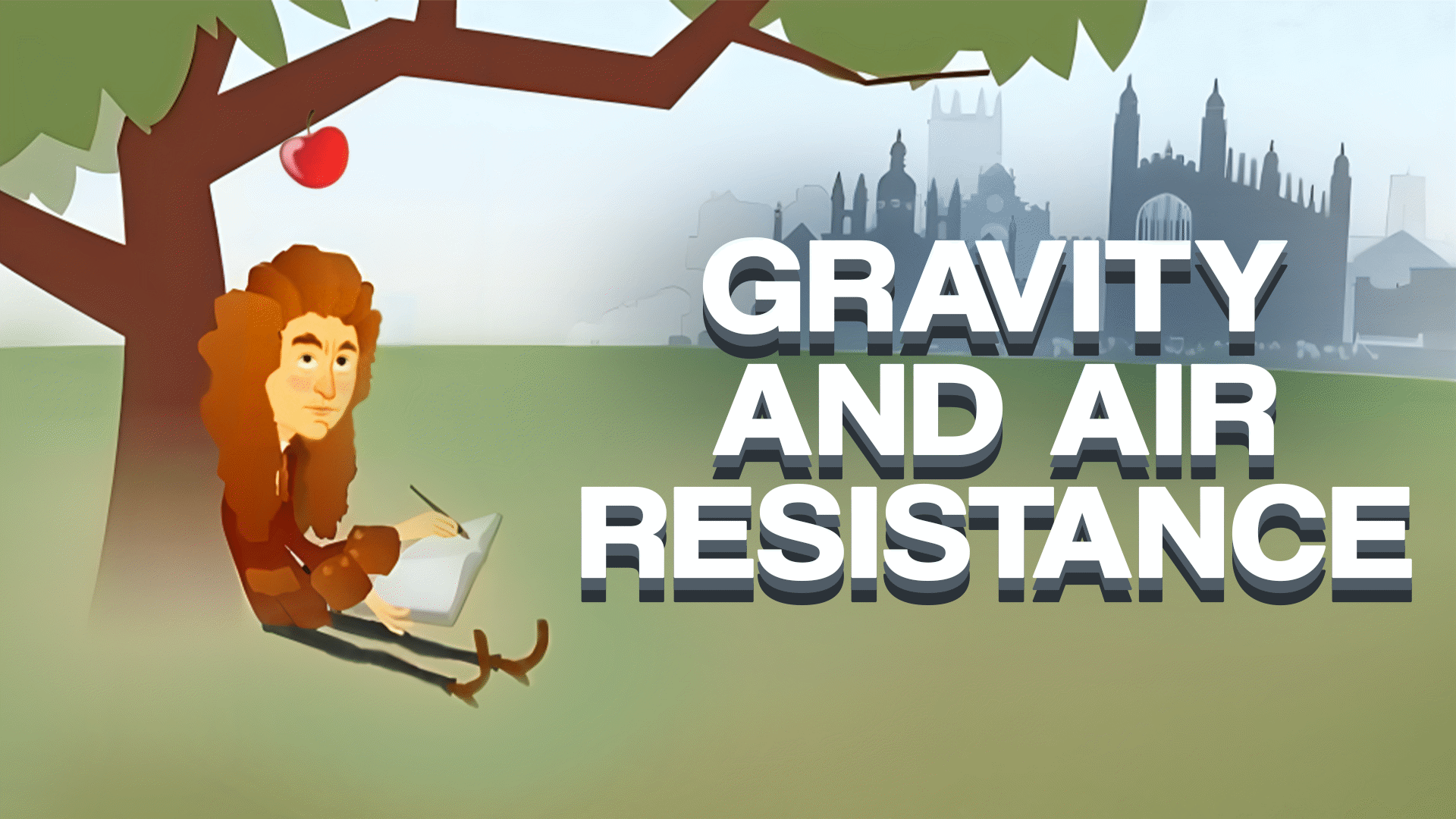 Gravity and Air Resistance Video & Resources | ClickView