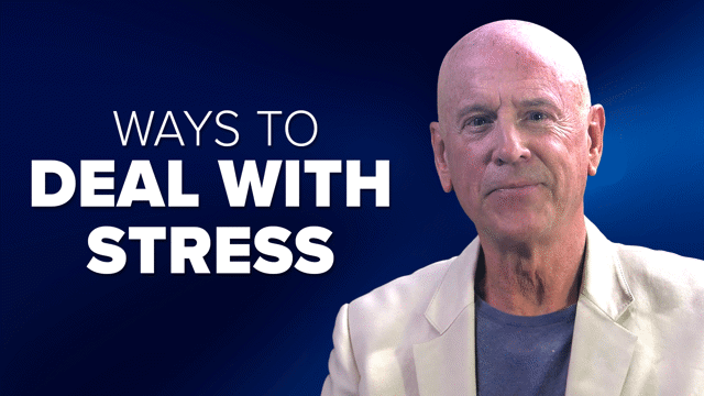 What to Do If Stressed