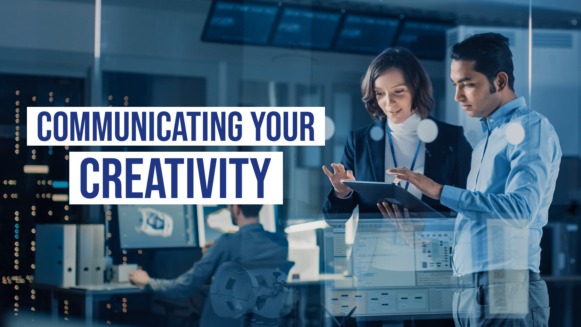 Communicating Your Creativity Video & Resources | ClickView