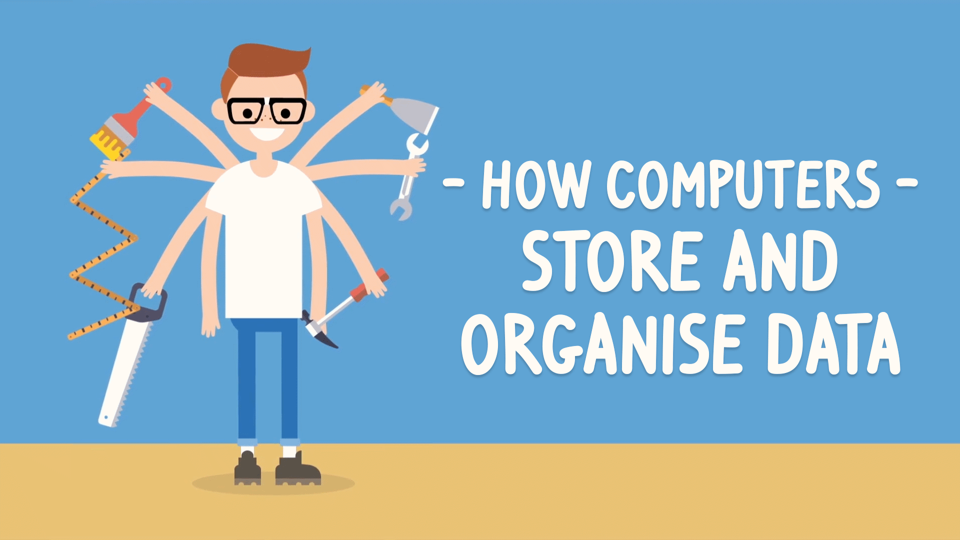 Programming Constructs Video & Resources | ClickView