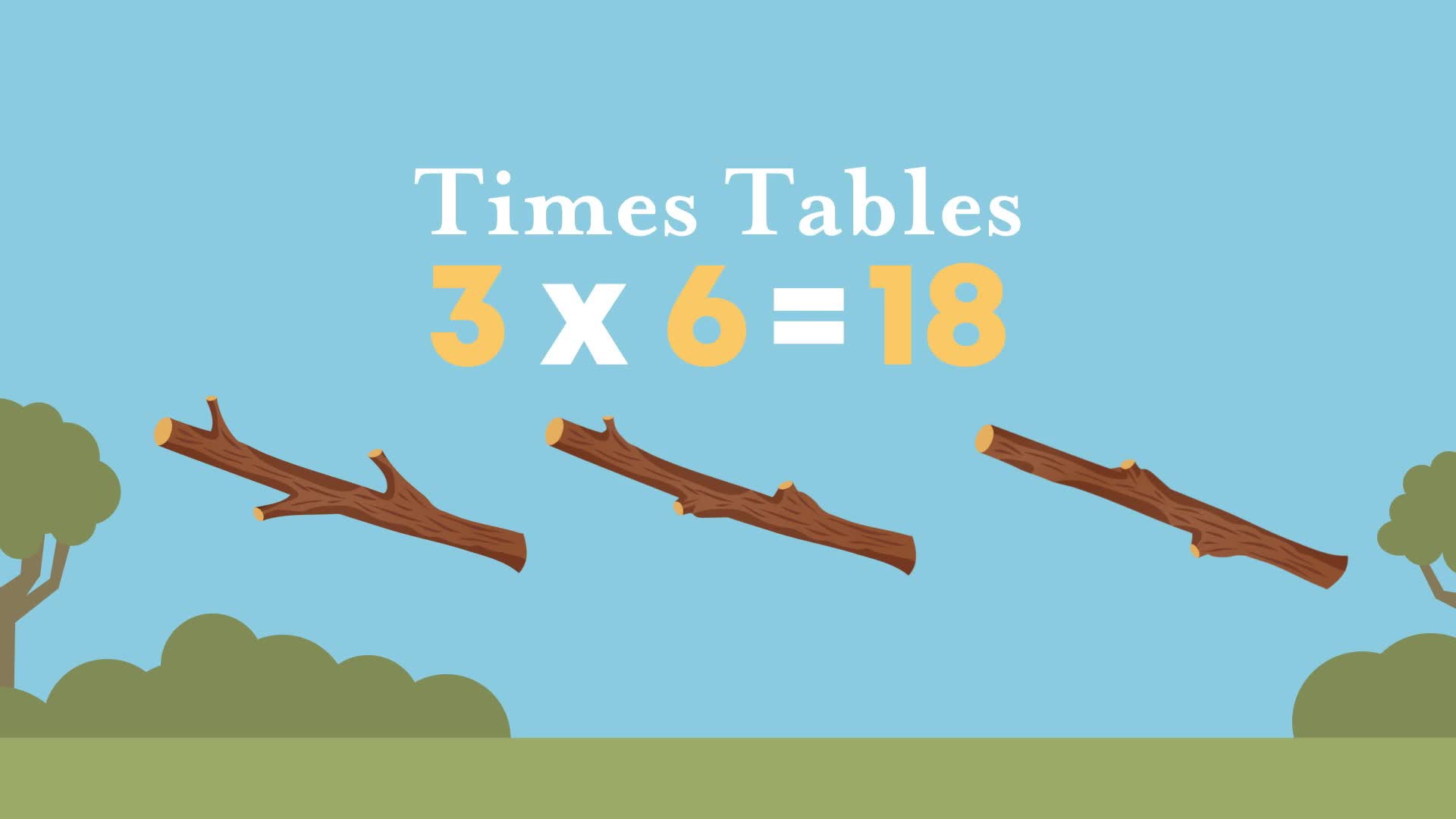 3 x 6 = 18 Video & Resources | ClickView