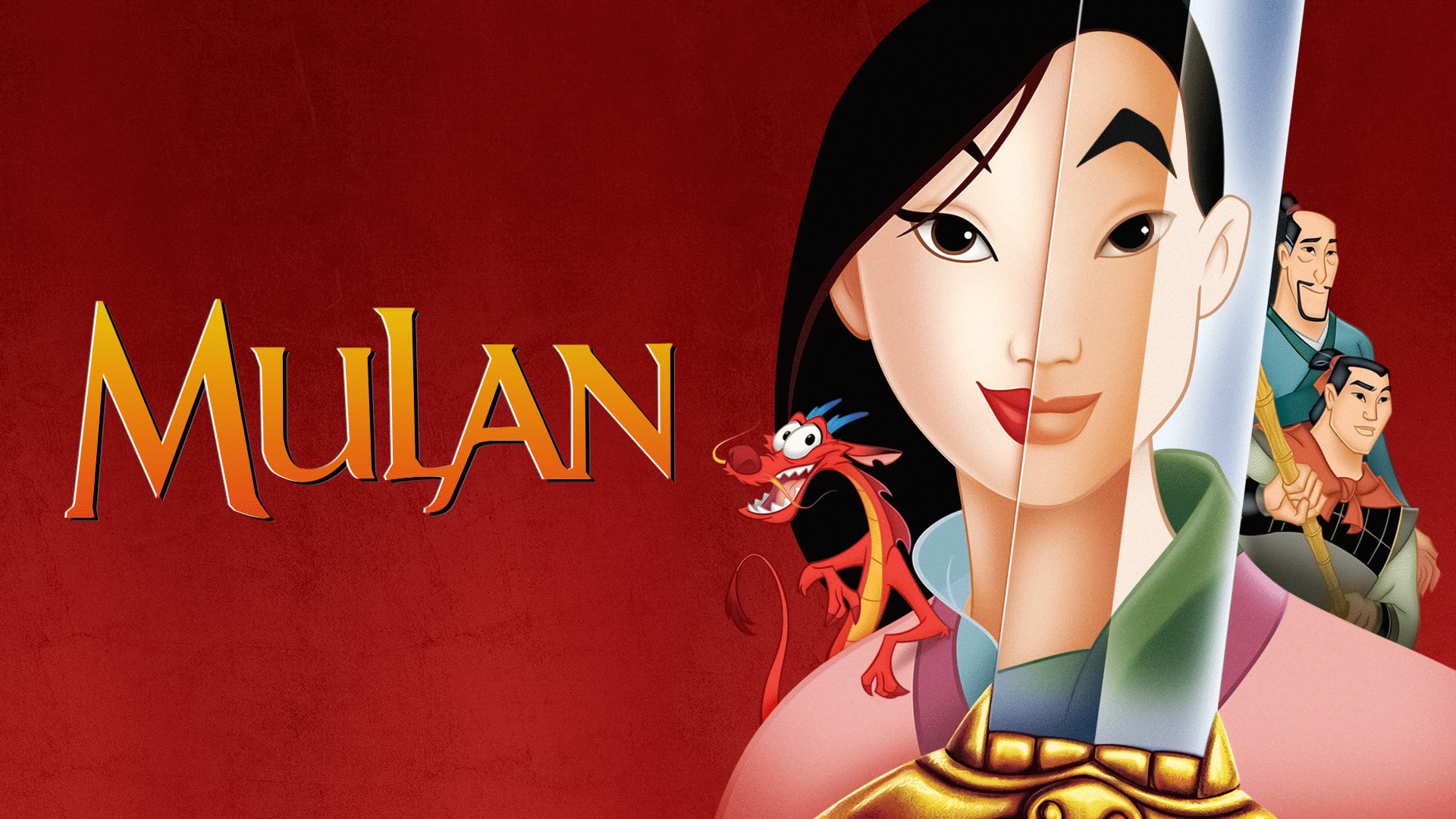 Mulan 1998 full discount movie watch online