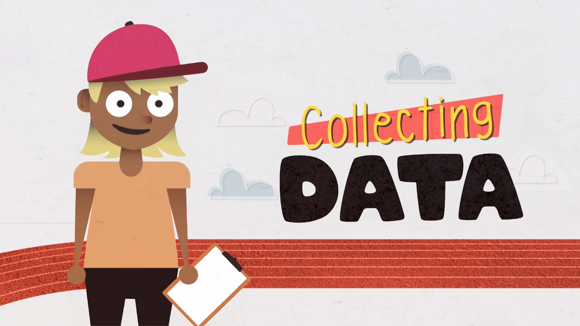 Collecting Data Video & Resources | ClickView