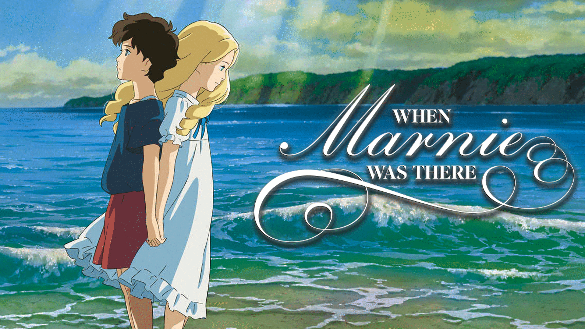 Omoide no Marnie - Dublado - When Marnie Was There - Dublado