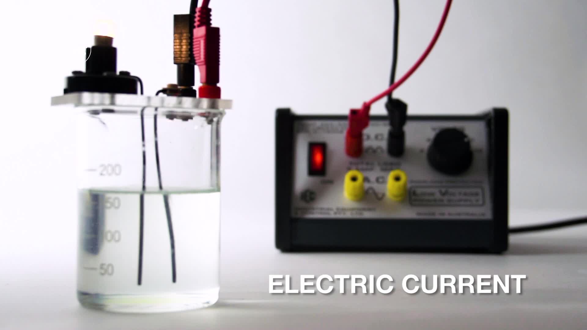 Electric Current Video & Resources | ClickView