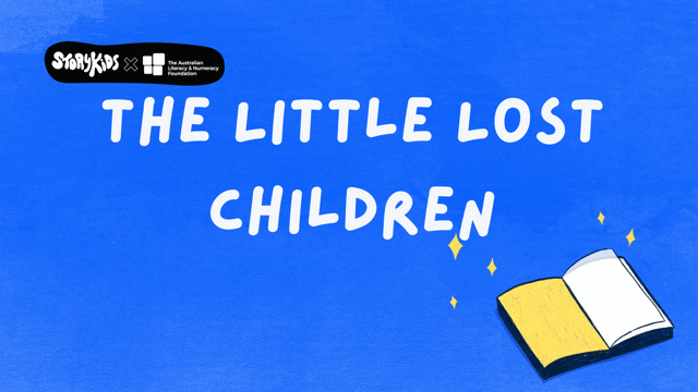 Bonus Episode: The Little Lost Children